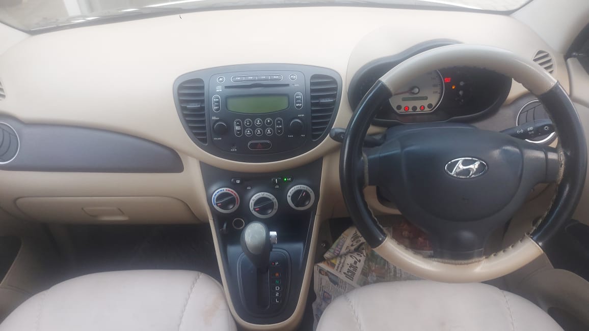 Hyundai I10(2007-2010) Magna